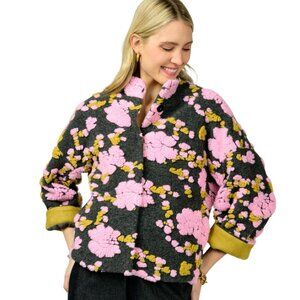 Ivy Jane Puff Floral Jacket